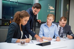 Financial Services Teams