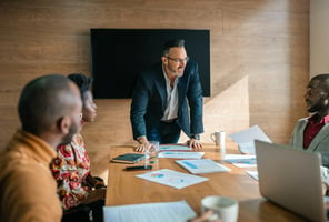 Sales Leadership Development 