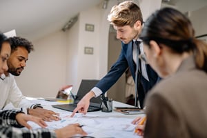 Train Sales Managers