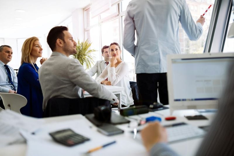 Sales Training